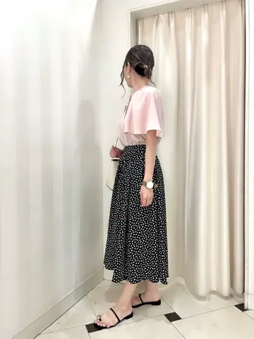 組曲 金井 コーディネート画像