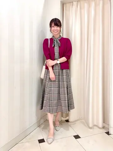 組曲 金井 コーディネート画像