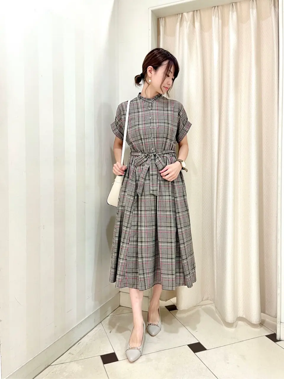 組曲 金井 コーディネート画像