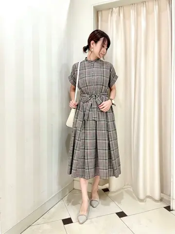 組曲 金井 コーディネート画像