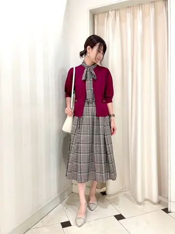 組曲 金井 コーディネート画像