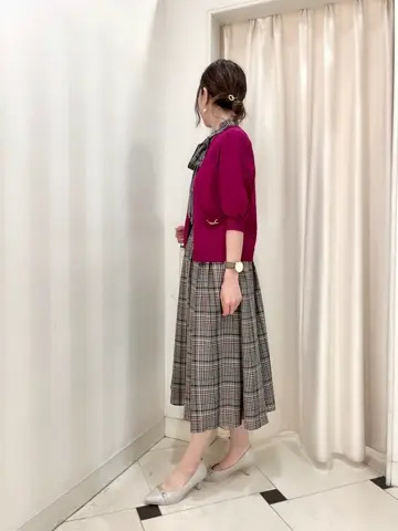 組曲 金井 コーディネート画像