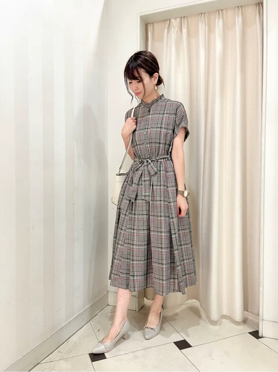 組曲 金井 コーディネート画像