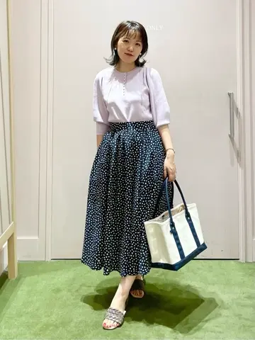 組曲 フジコ コーディネート画像