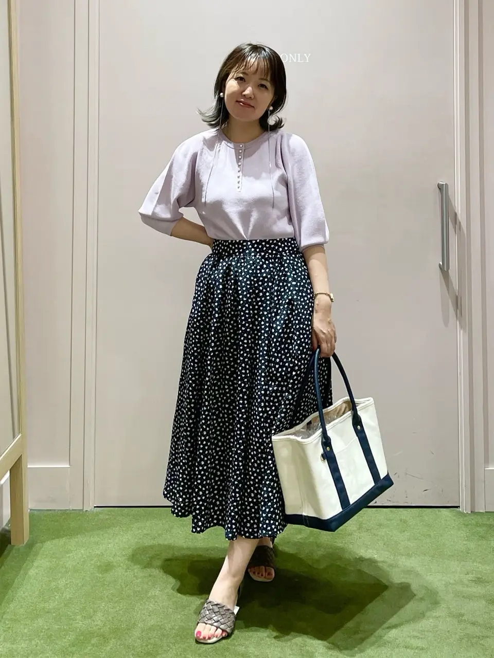 組曲 フジコ コーディネート画像