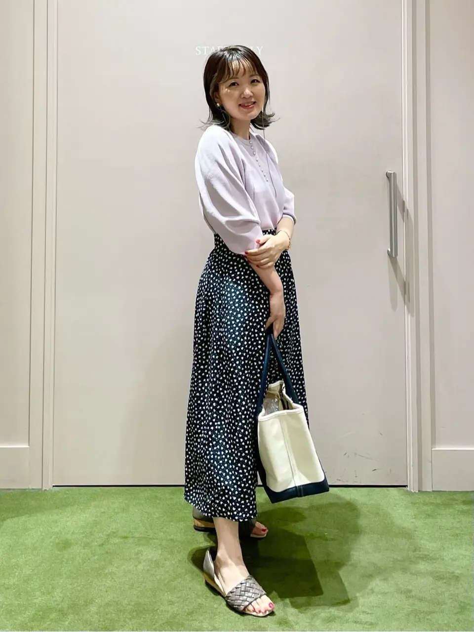 組曲 フジコ コーディネート画像