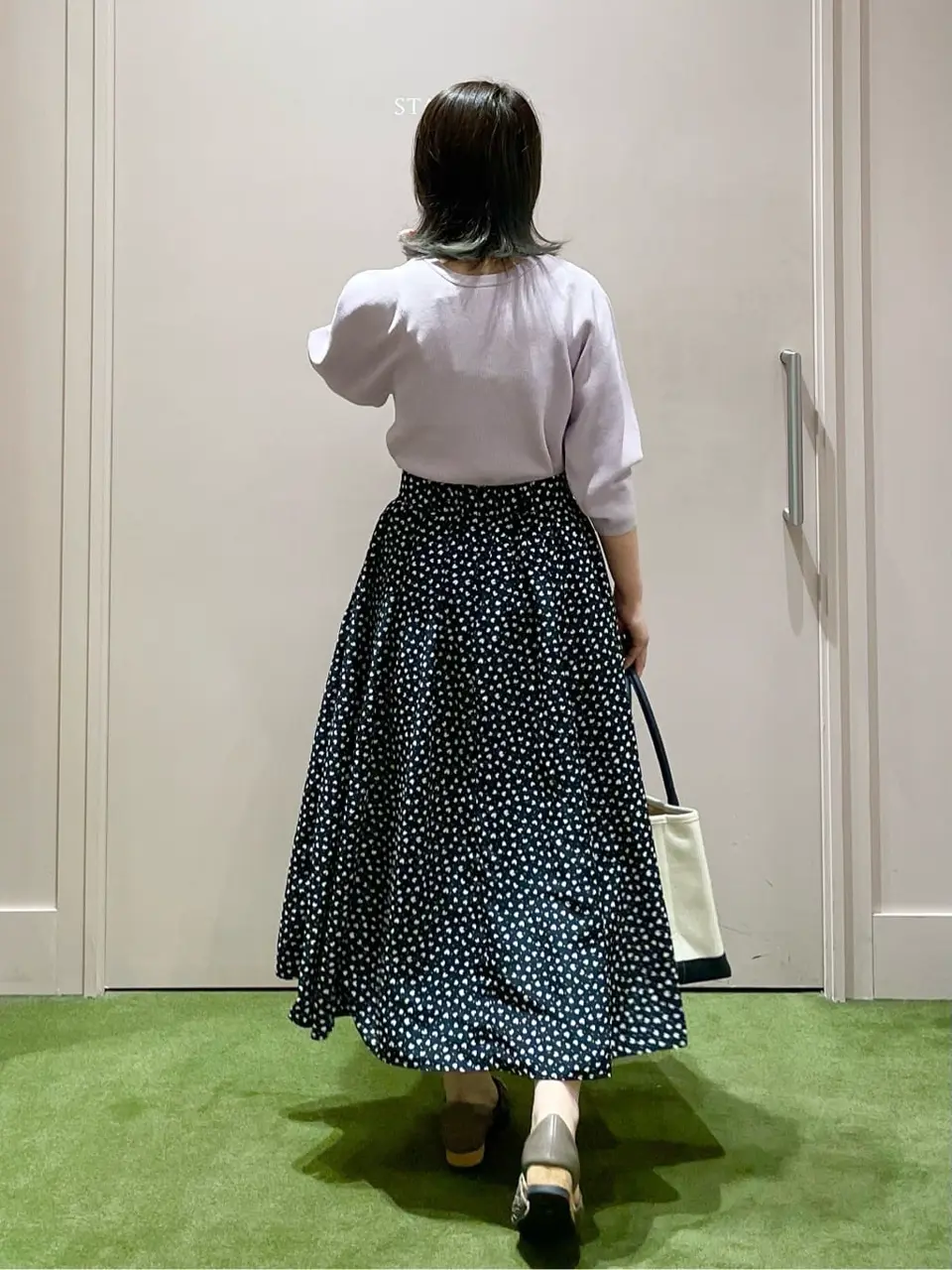 組曲 フジコ コーディネート画像