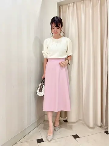 組曲 金井 コーディネート画像