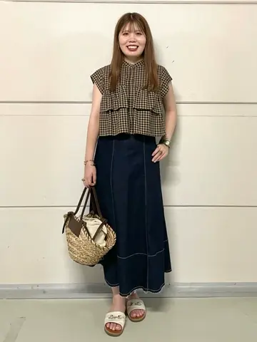 組曲 時本 コーディネート画像