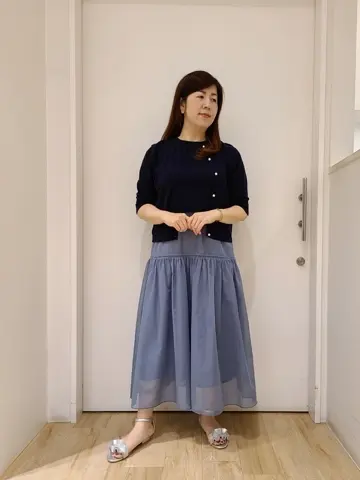 組曲 原 コーディネート画像