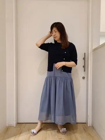 組曲 原 コーディネート画像