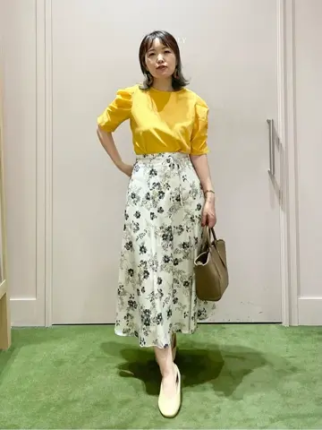 組曲 フジコ コーディネート画像