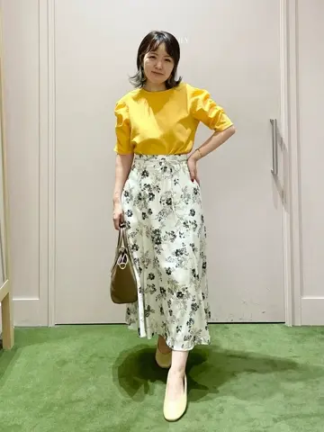 組曲 フジコ コーディネート画像