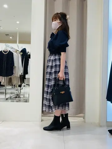 組曲 川根　彩 コーディネート画像