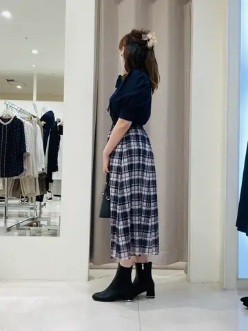 組曲 川根　彩 コーディネート画像