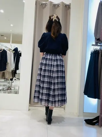 組曲 川根　彩 コーディネート画像