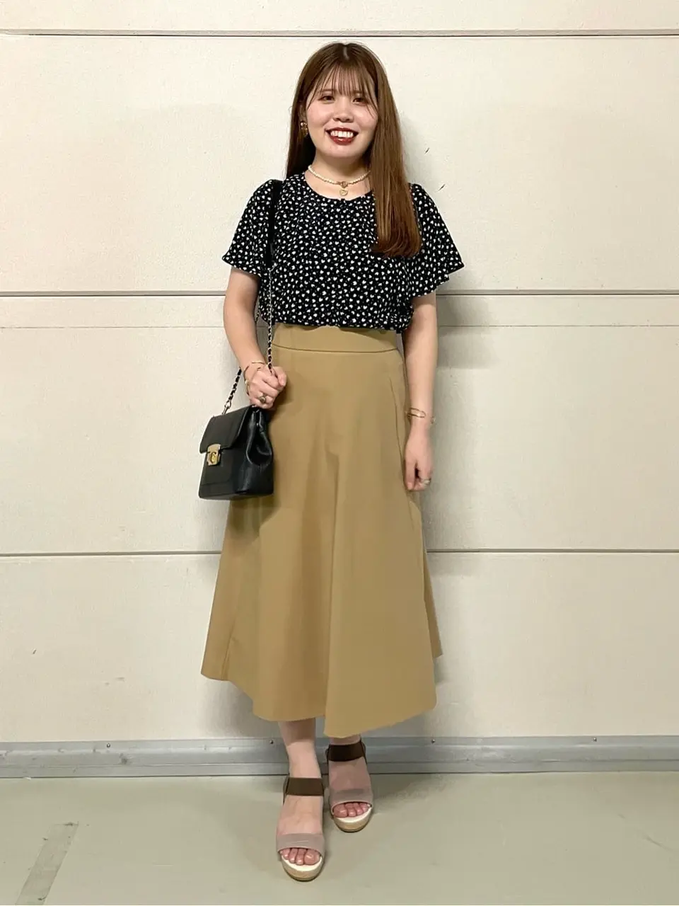  時本 コーディネート画像