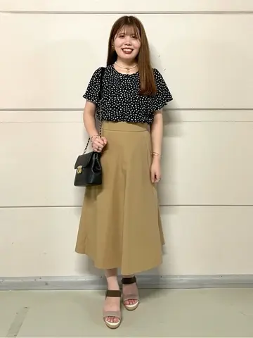 組曲 時本 コーディネート画像