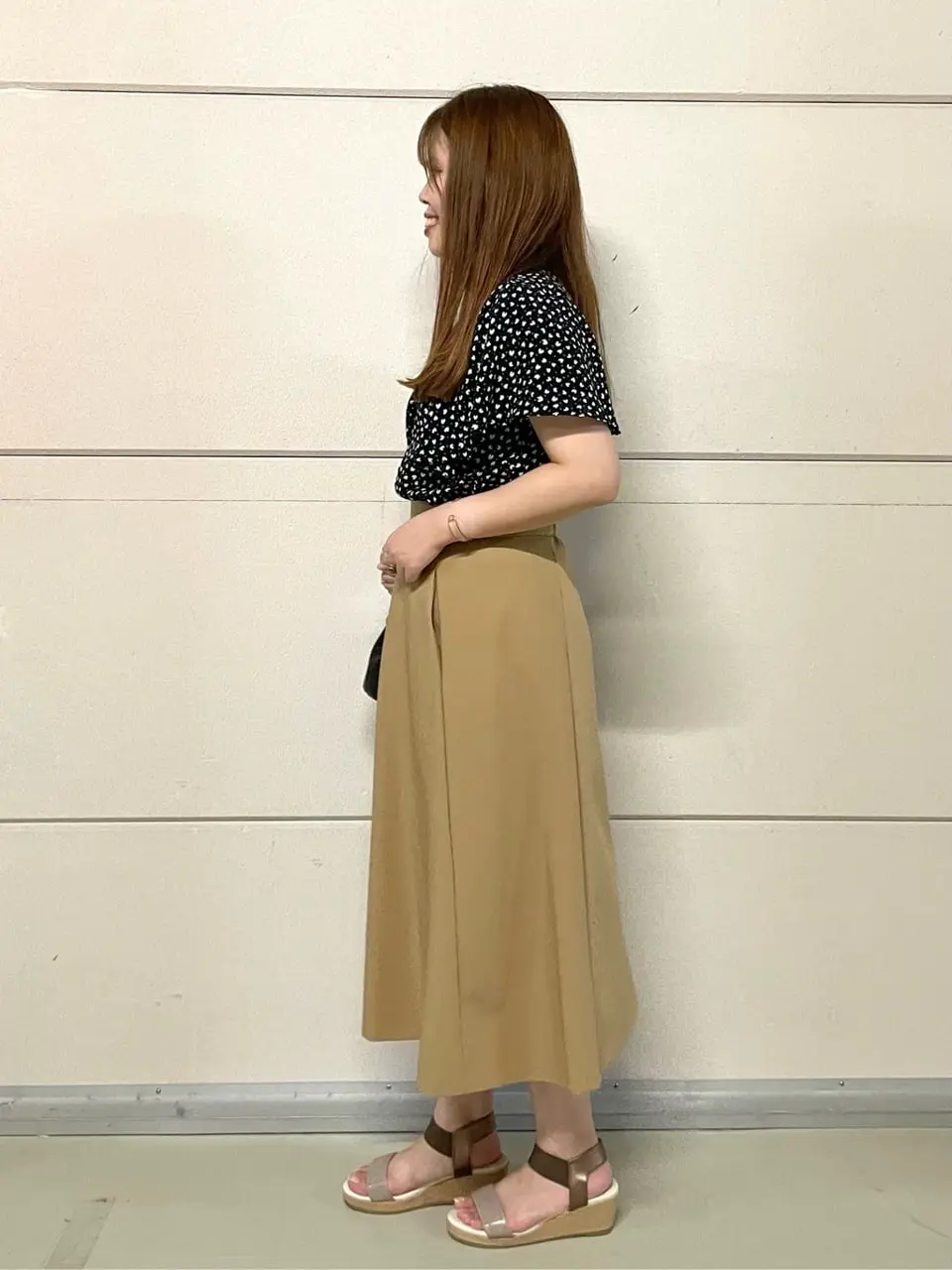 組曲 時本 コーディネート画像