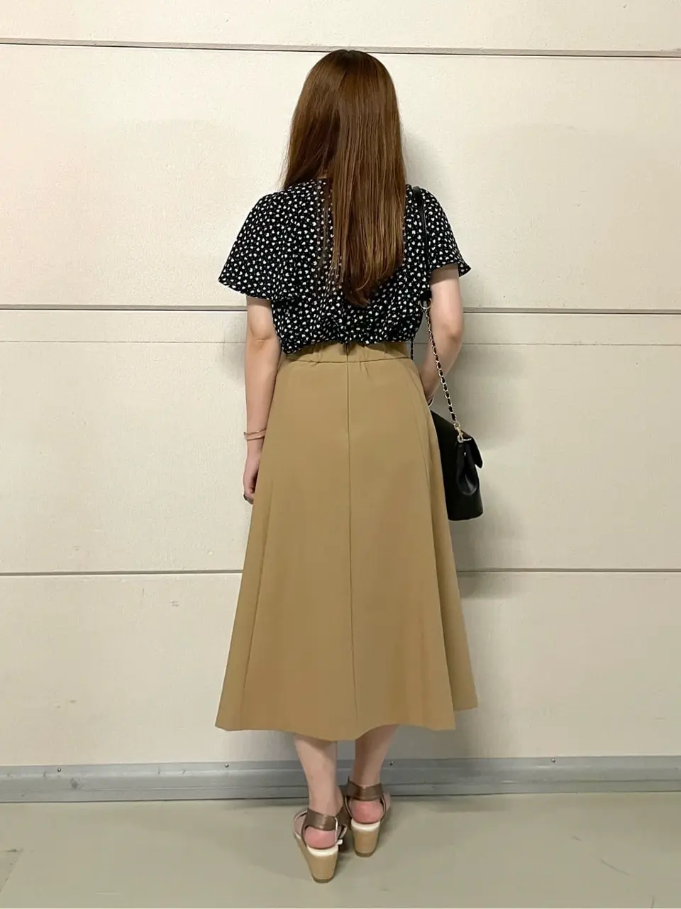 組曲 時本 コーディネート画像