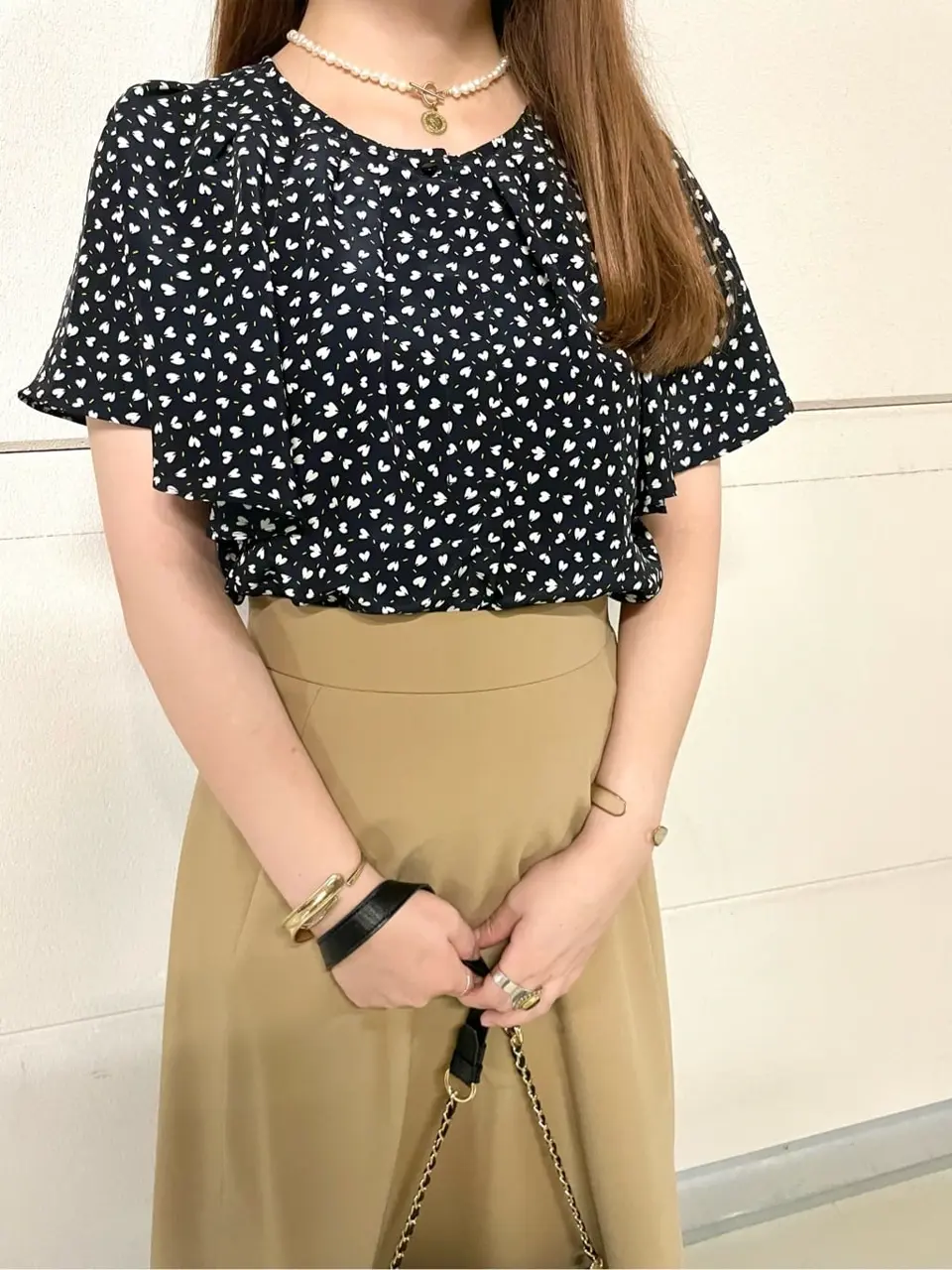 組曲 時本 コーディネート画像