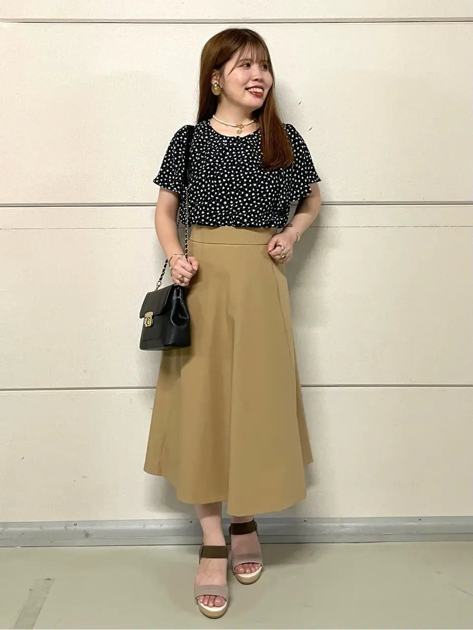 組曲 時本 コーディネート画像