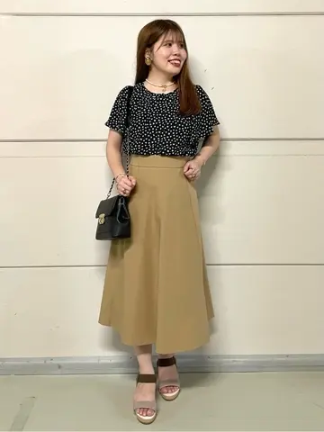 組曲 時本 コーディネート画像