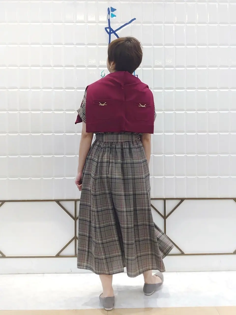 組曲 井上 コーディネート画像