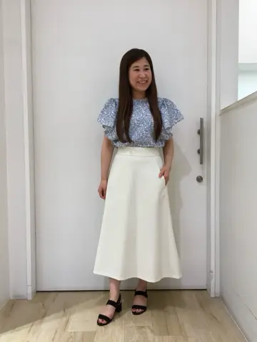 組曲 スタッフ コーディネート画像