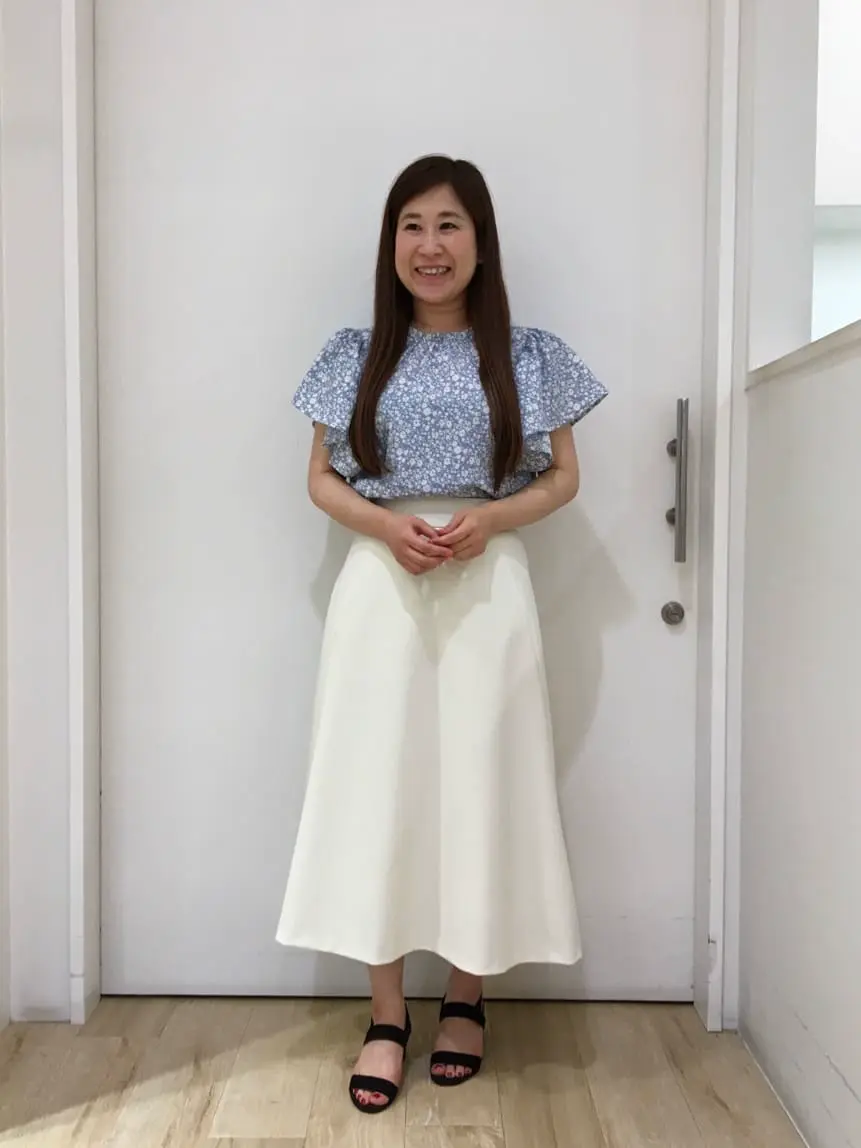 組曲 スタッフ コーディネート画像