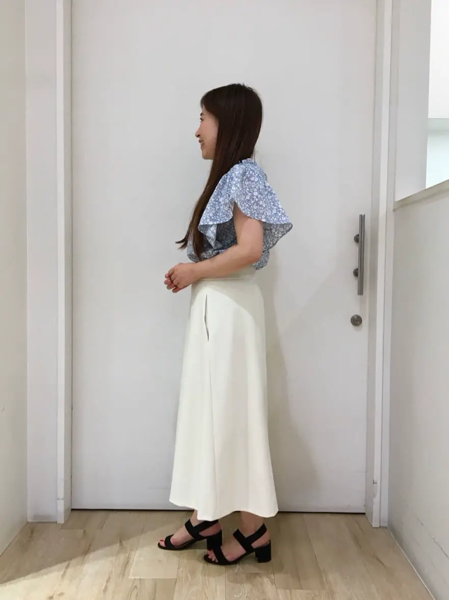 組曲 スタッフ コーディネート画像