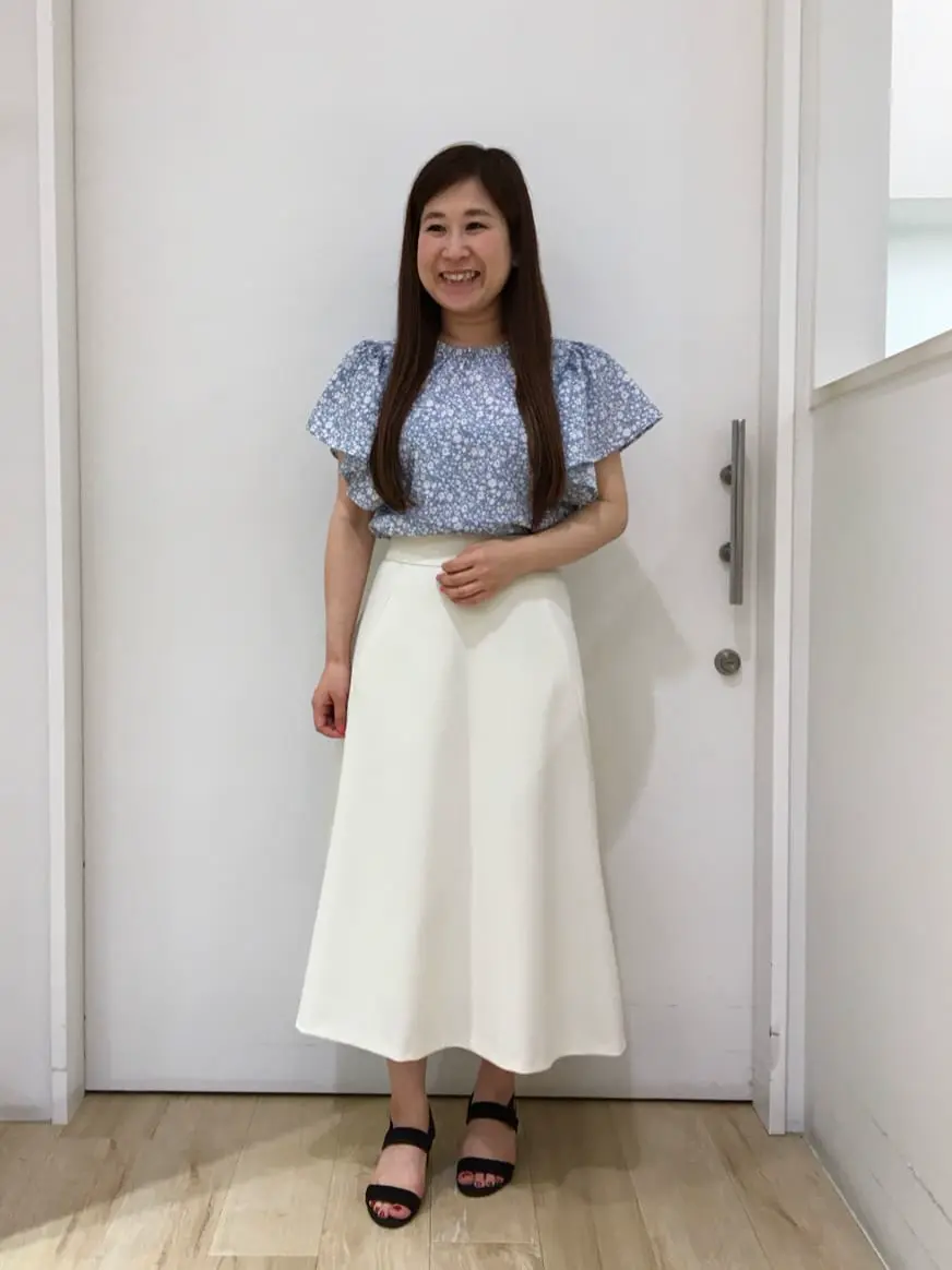 組曲 スタッフ コーディネート画像