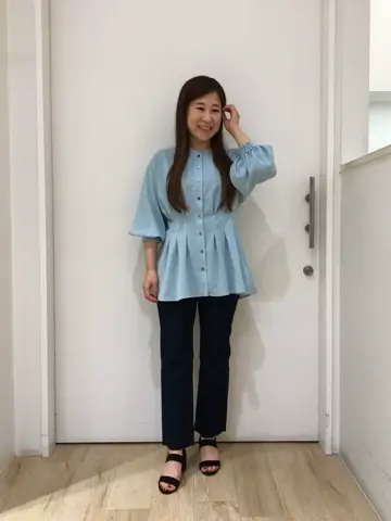 組曲 スタッフ コーディネート画像