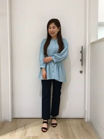 組曲 スタッフ コーディネート画像