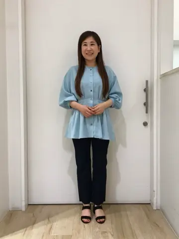 組曲 スタッフ コーディネート画像