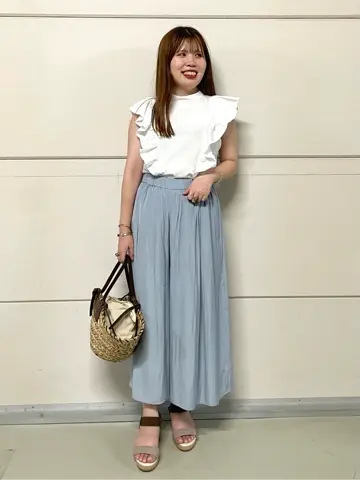 組曲 時本 コーディネート画像