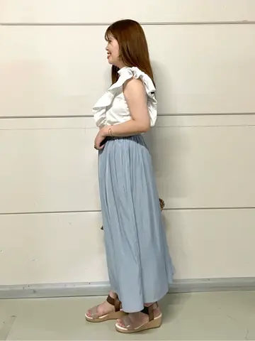 組曲 時本 コーディネート画像