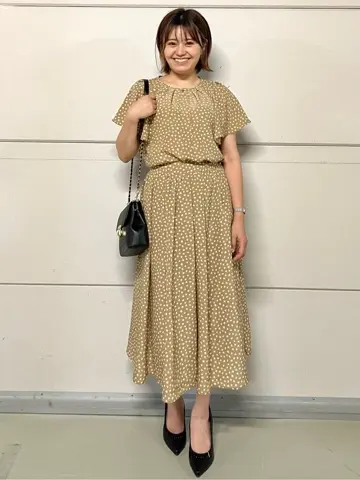 組曲 浅倉 コーディネート画像