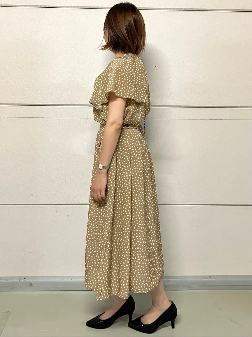 組曲 浅倉 コーディネート画像