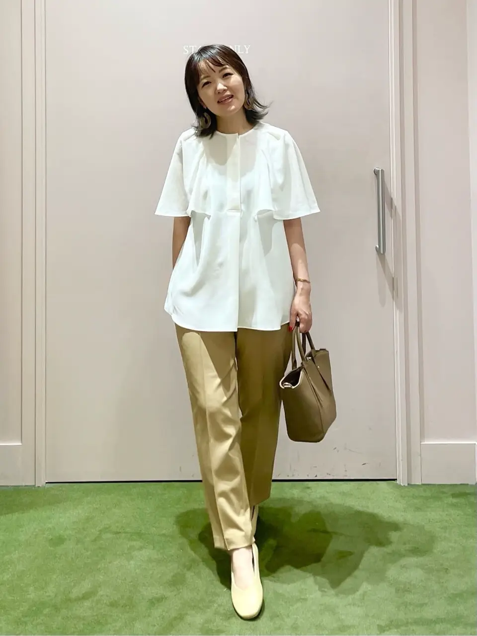 組曲 フジコ コーディネート画像