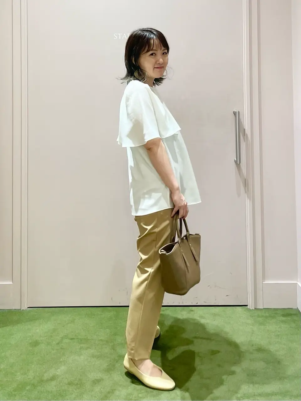 組曲 フジコ コーディネート画像