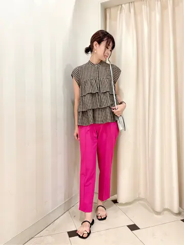 組曲 金井 コーディネート画像