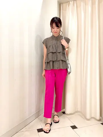 組曲 金井 コーディネート画像