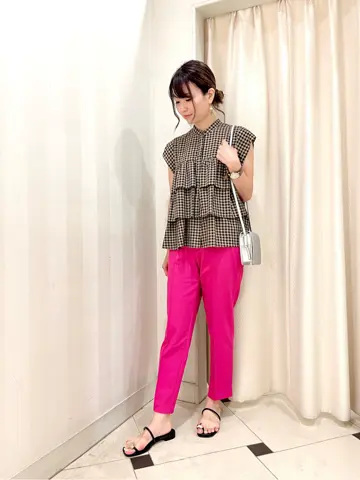 組曲 金井 コーディネート画像