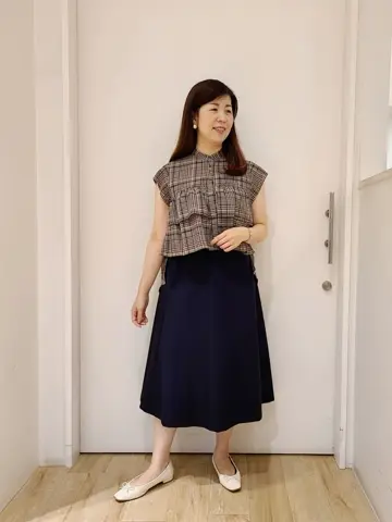 組曲 原 コーディネート画像