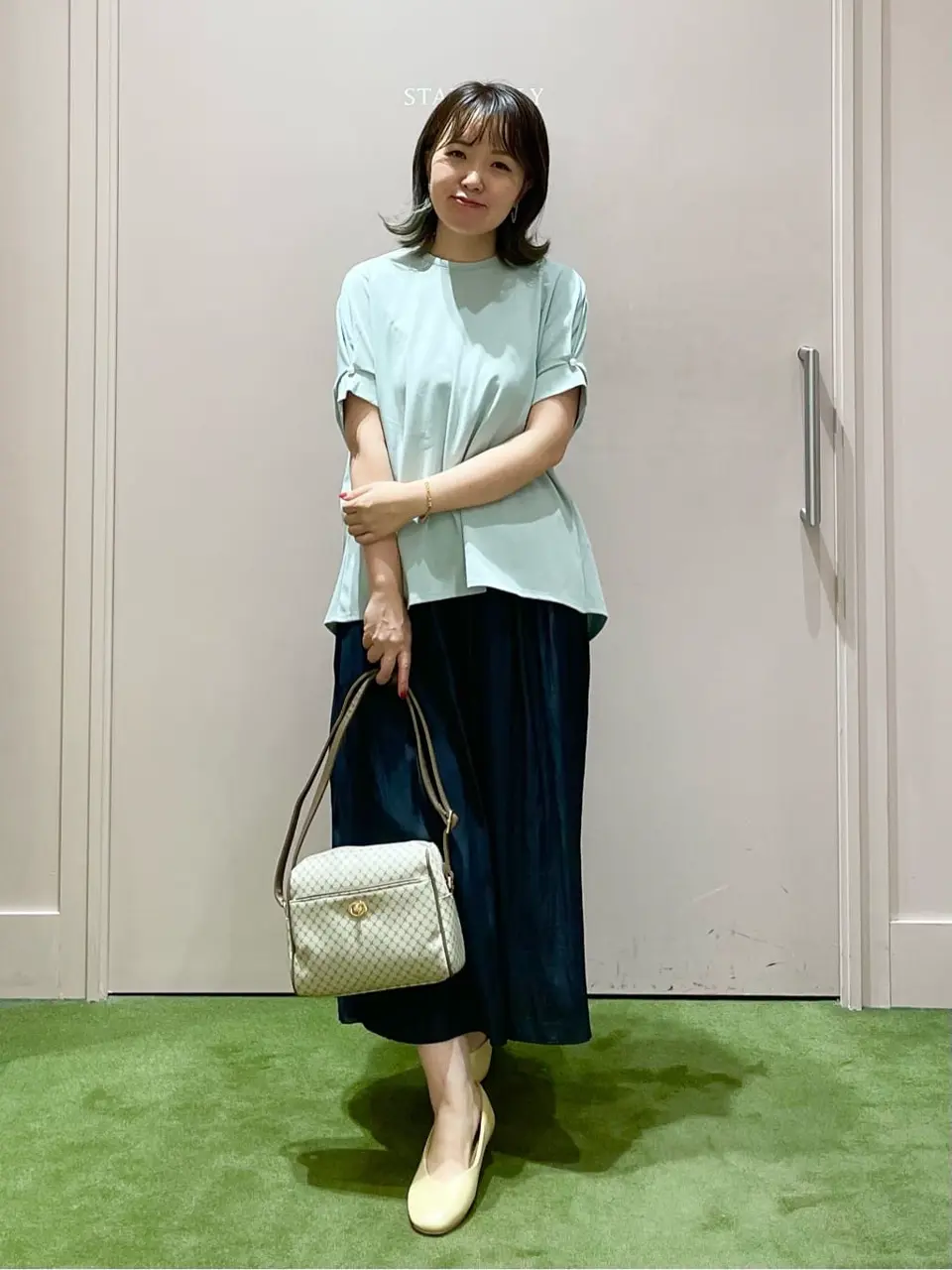 組曲 フジコ コーディネート画像