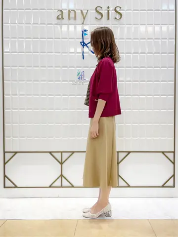 組曲 上田 コーディネート画像