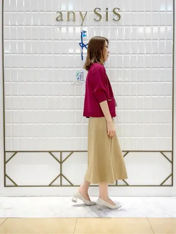 組曲 上田 コーディネート画像