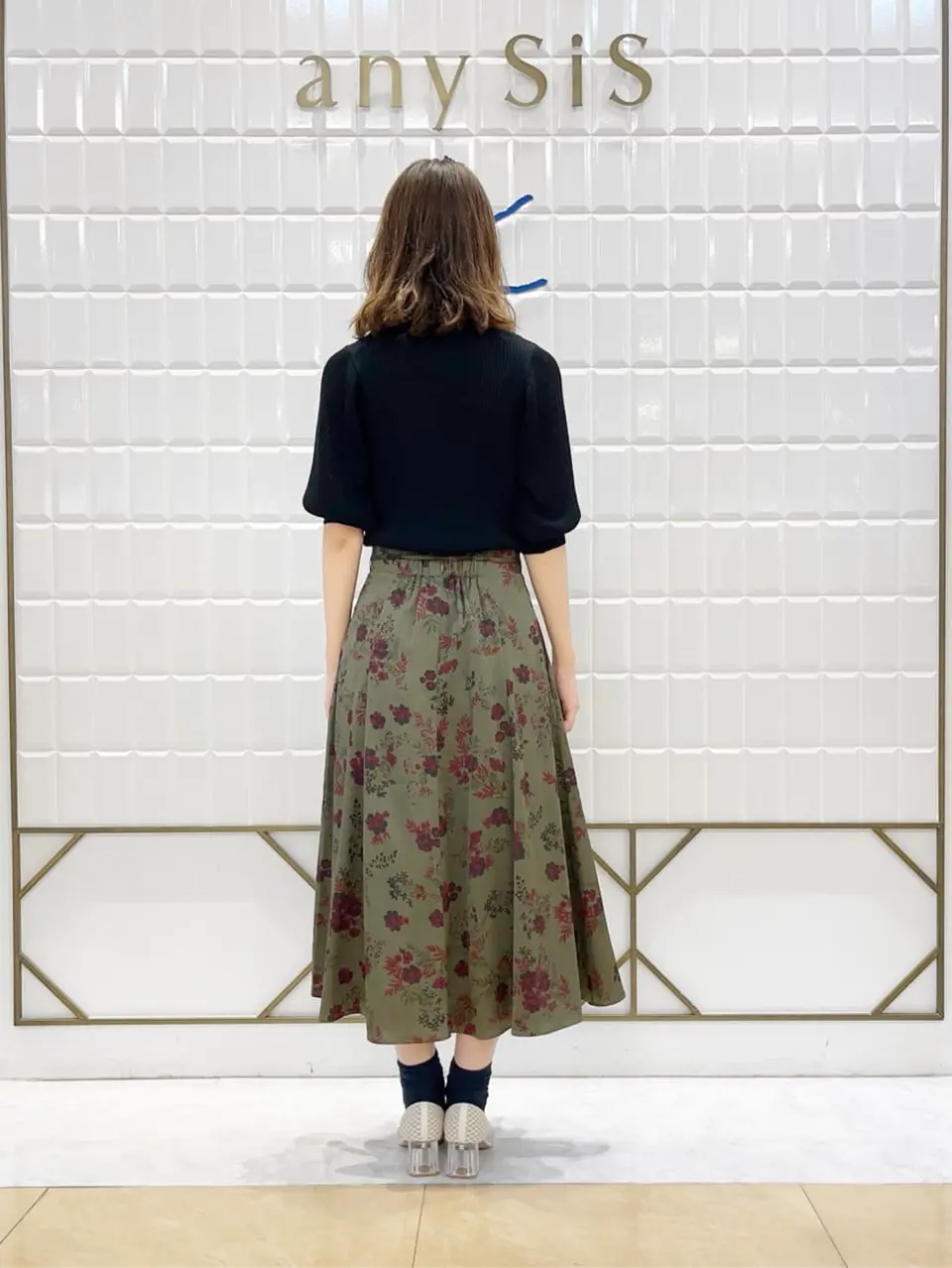 組曲 上田 コーディネート画像