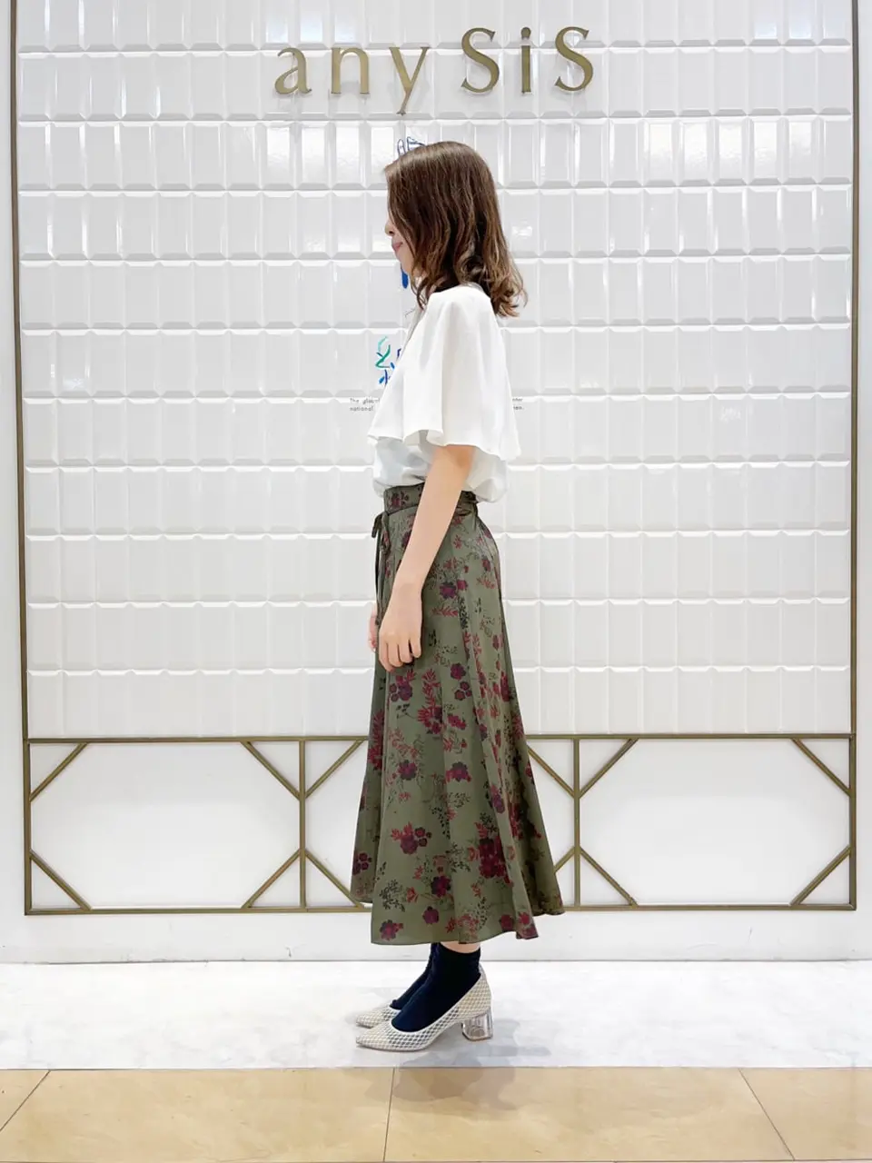 組曲 上田 コーディネート画像